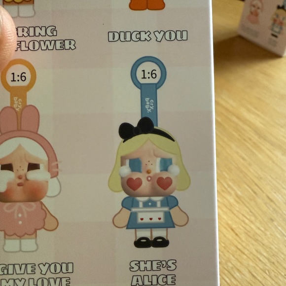 Reversed- @tribecaconsign Crying Again Kids Toy - Multicolor - Picture 4 of 6